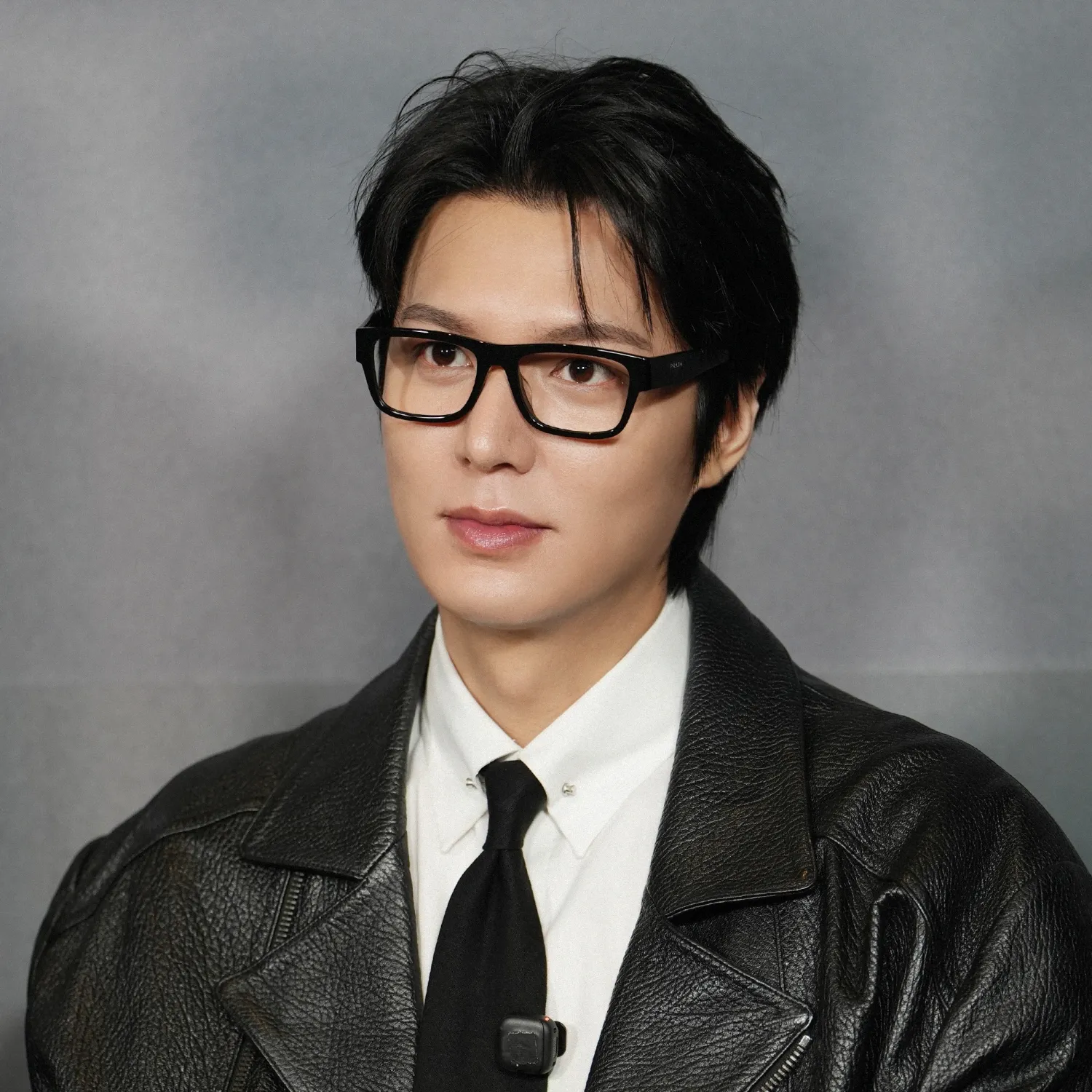 Recent activity shot of Lee Minho