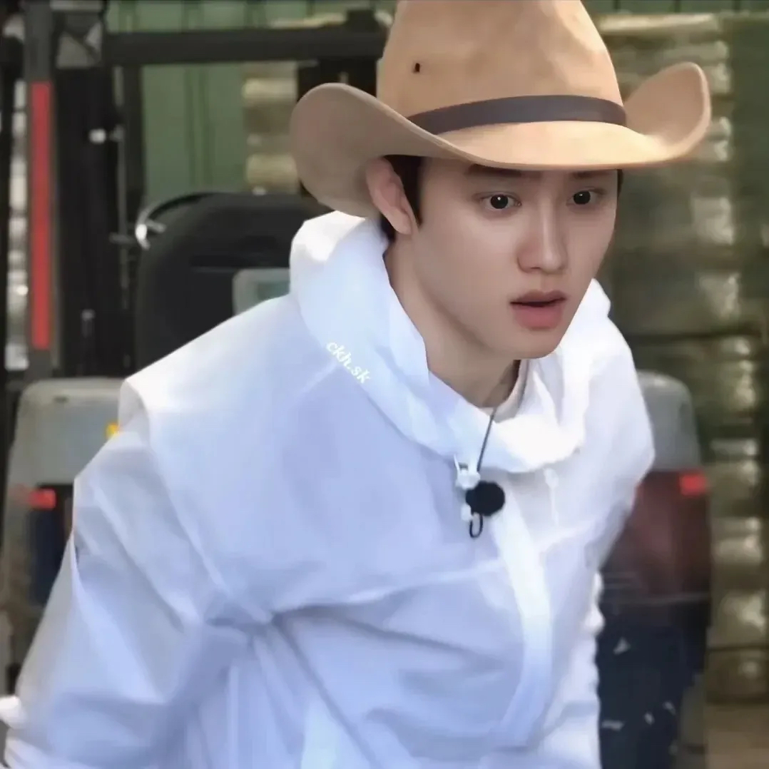 Foto kegiatan terbaru dari Doh Kyungsoo (D.O.)