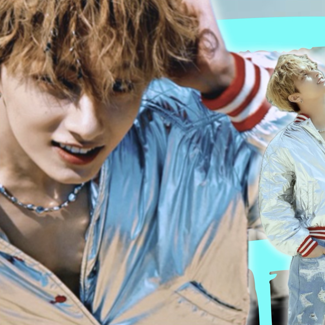 Recent activity shot of Wen Junhui
