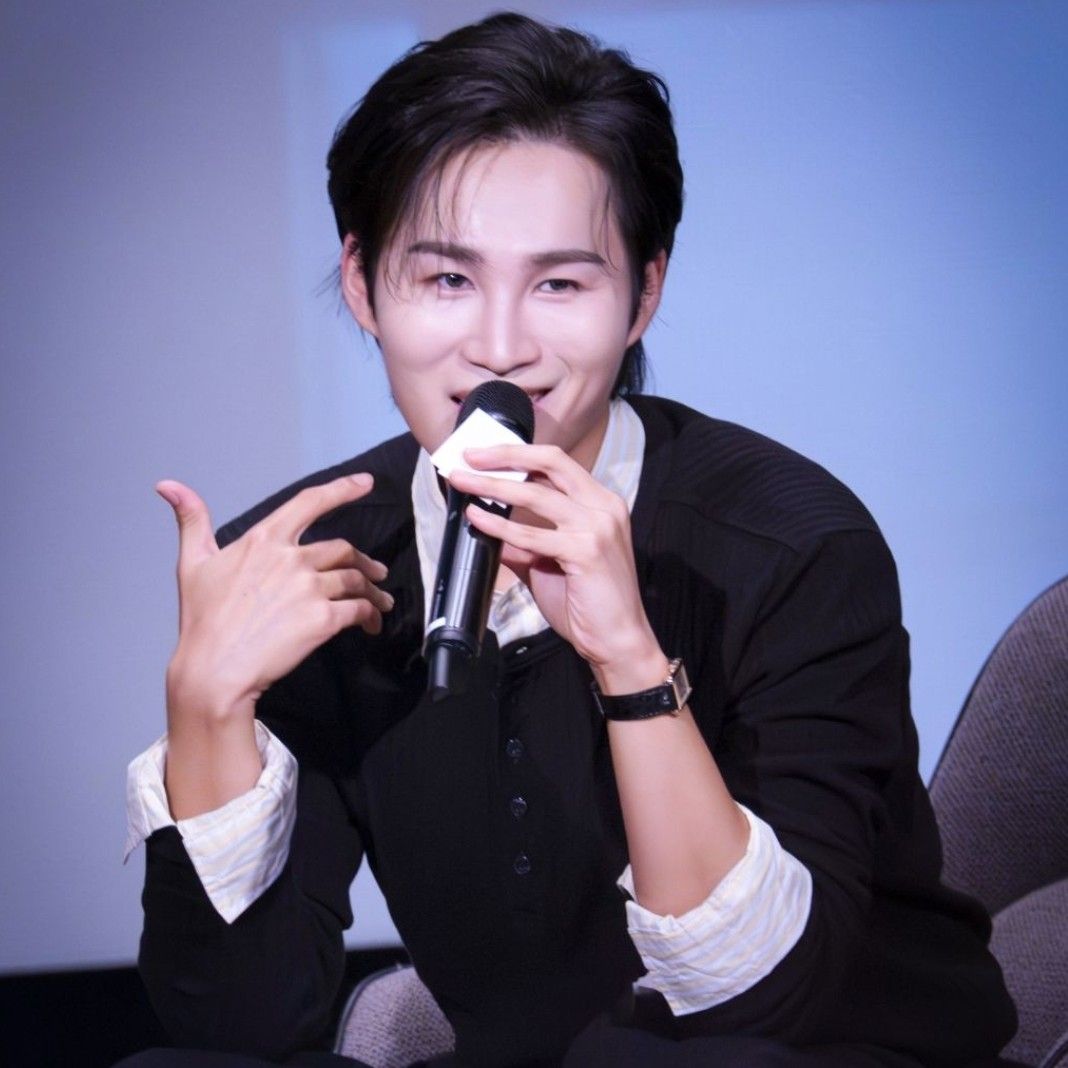 Latest photo of Kim Heejae