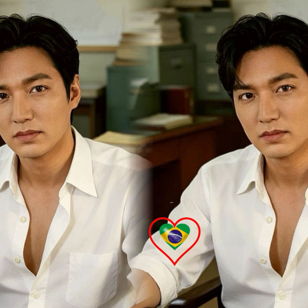 A moment captured by a fan of Lee Minho