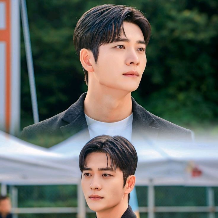 Recent activity shot of Kang Taeoh