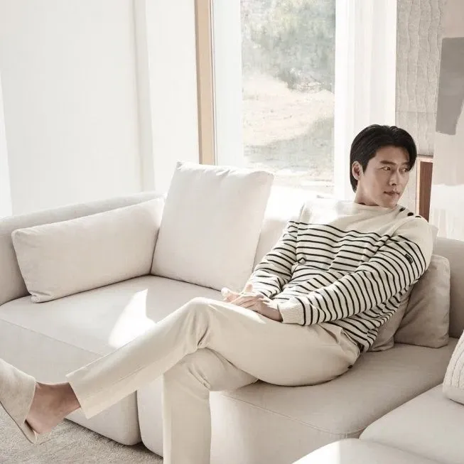 粉丝拍下的玄彬瞬间