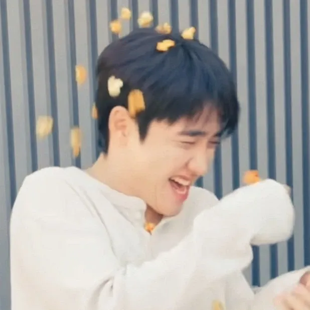 도경수 (디오) 최근 활동샷