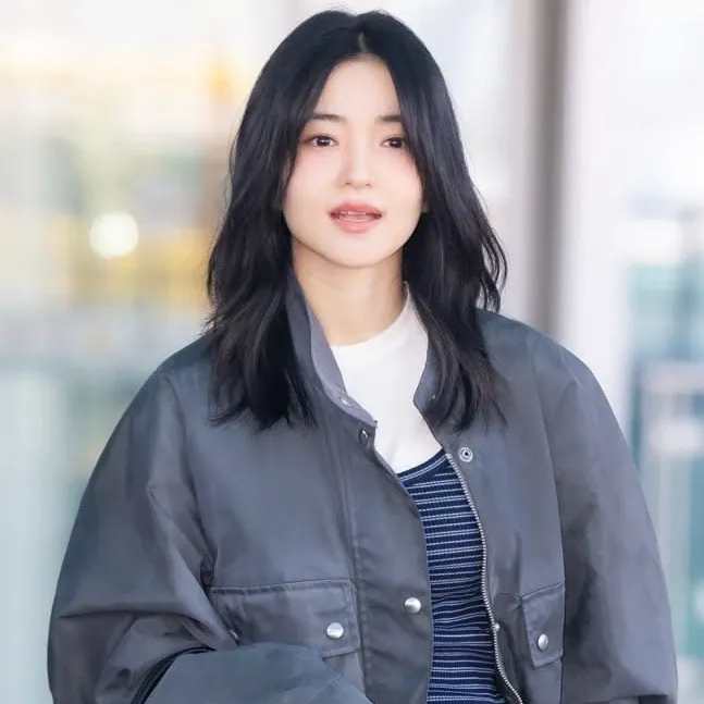 Recent activity shot of Kim Taeri