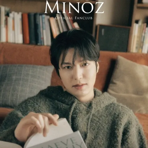 Latest photo of Lee Minho