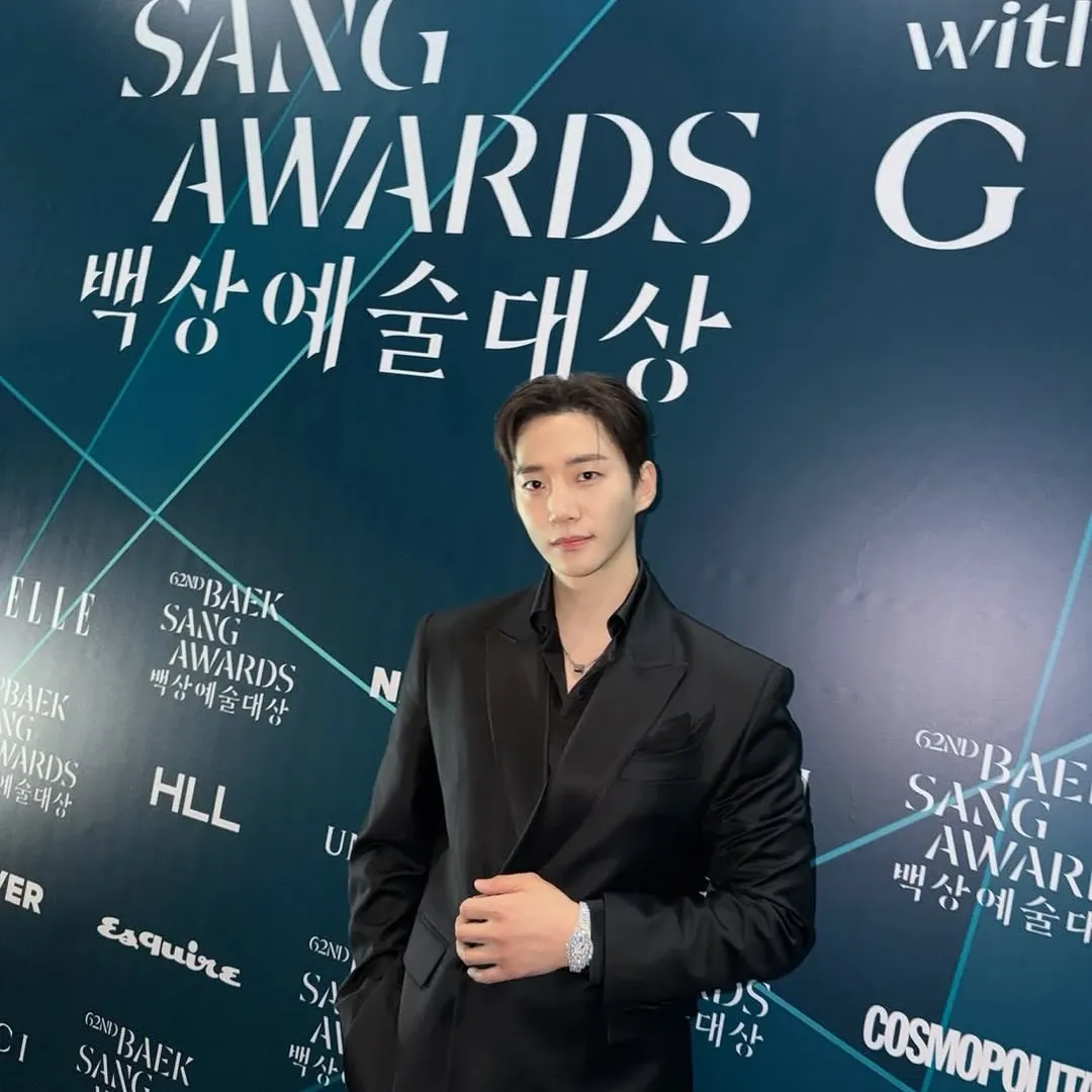 이준호의 비하인드 컷