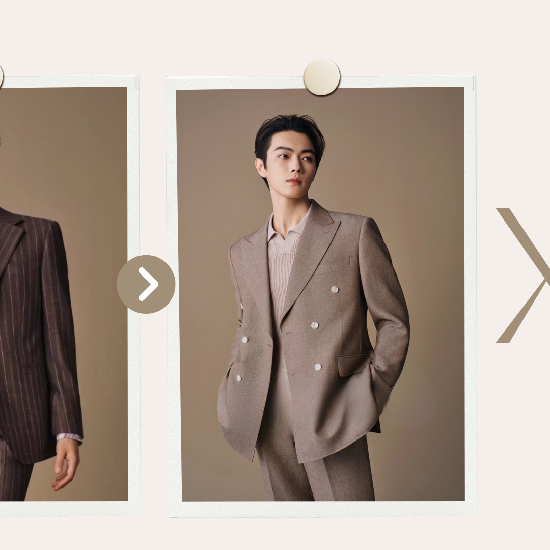 A moment captured by a fan of Xu Kai