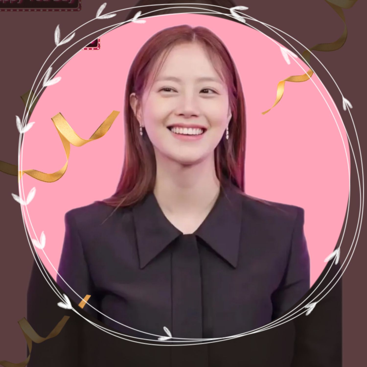 Recent activity shot of Moon Chaewon