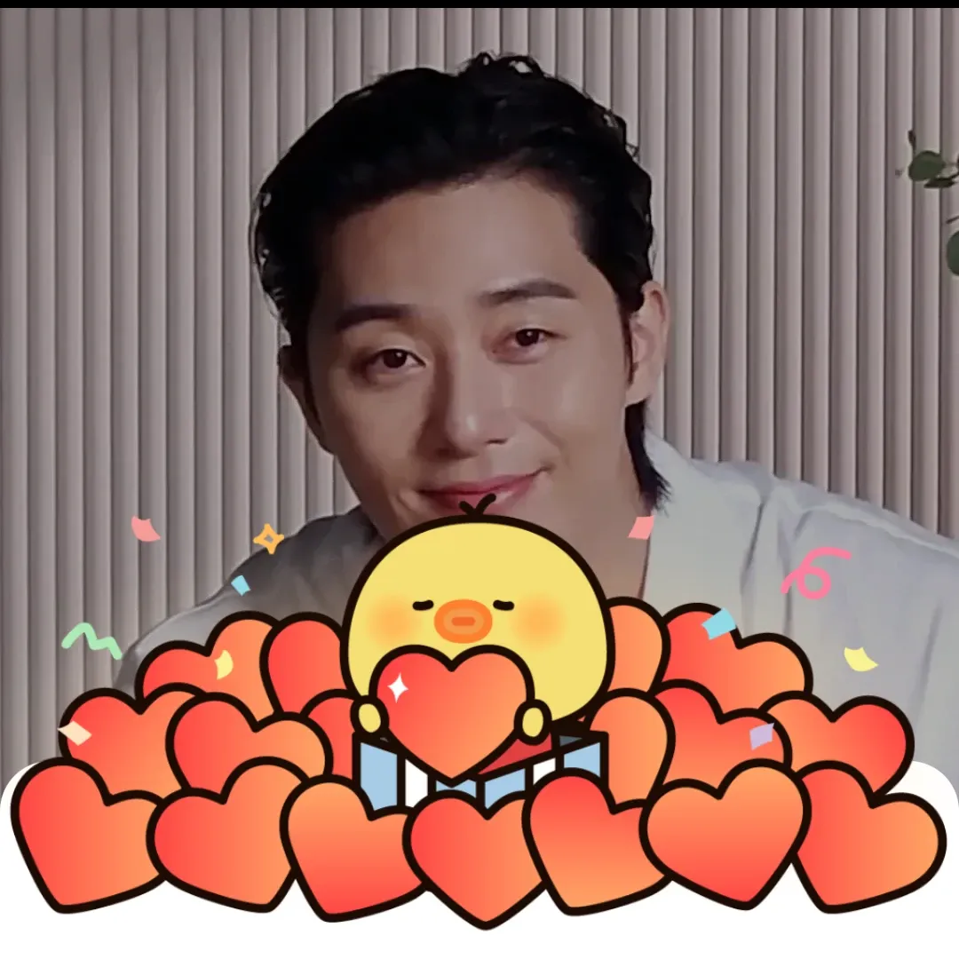 Latest photo of Park Seojoon