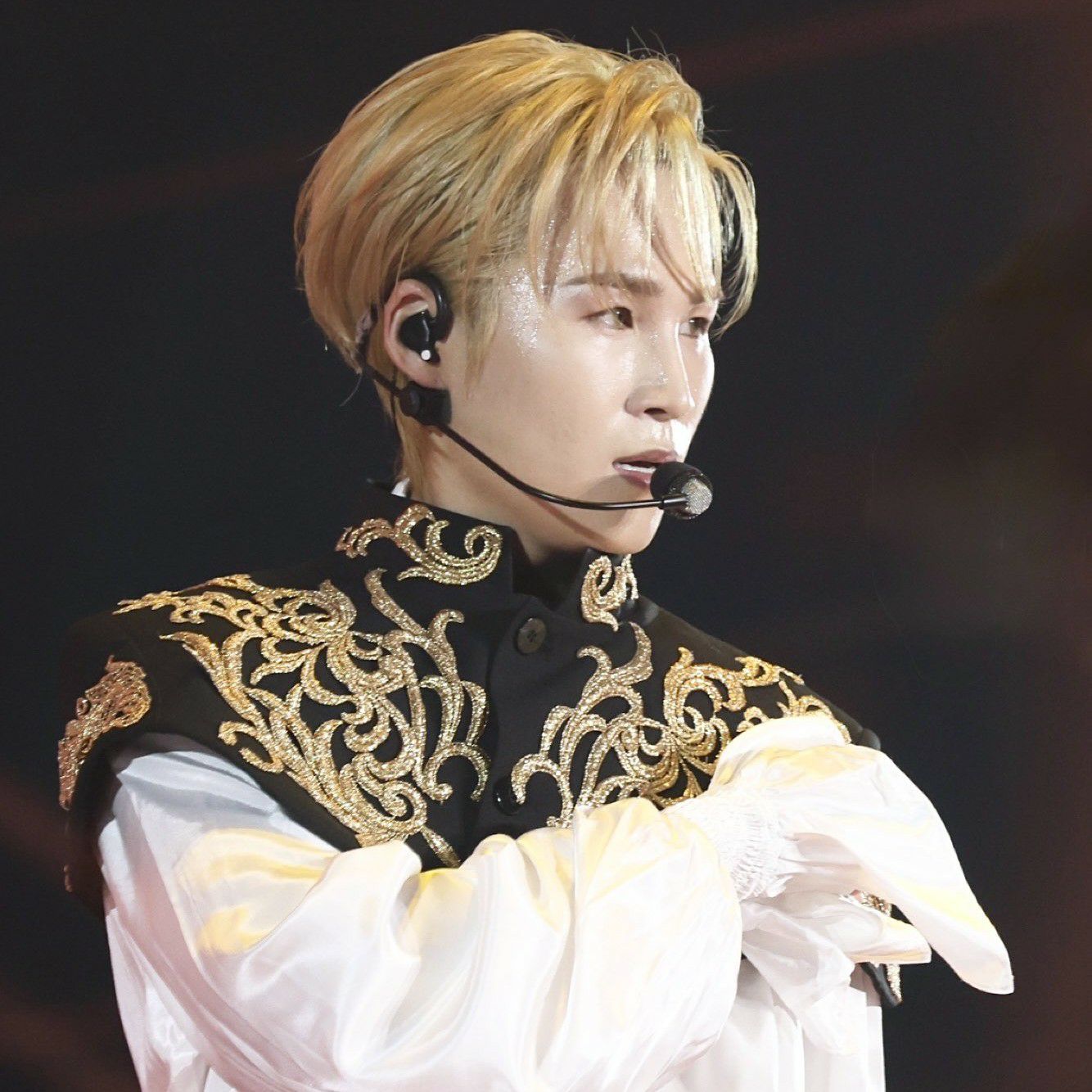 Cuplikan di balik layar dari Kim Heejae