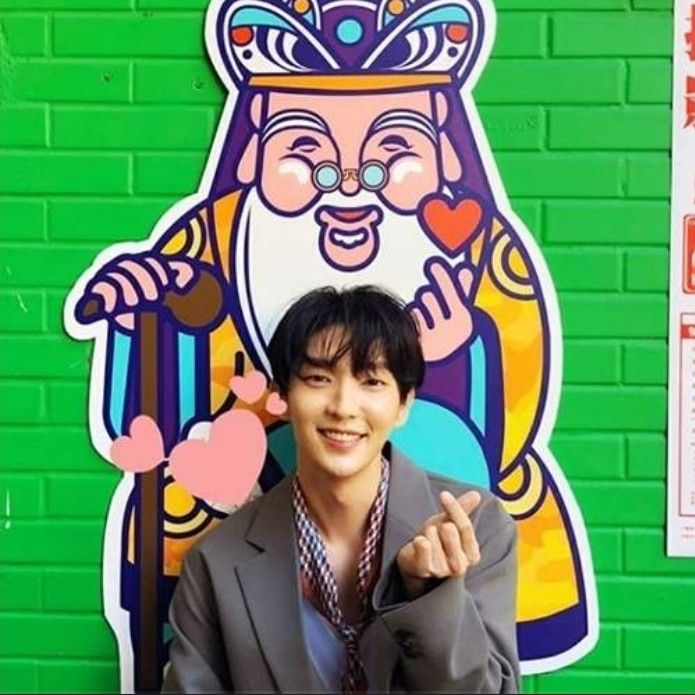이준기의 비하인드 컷