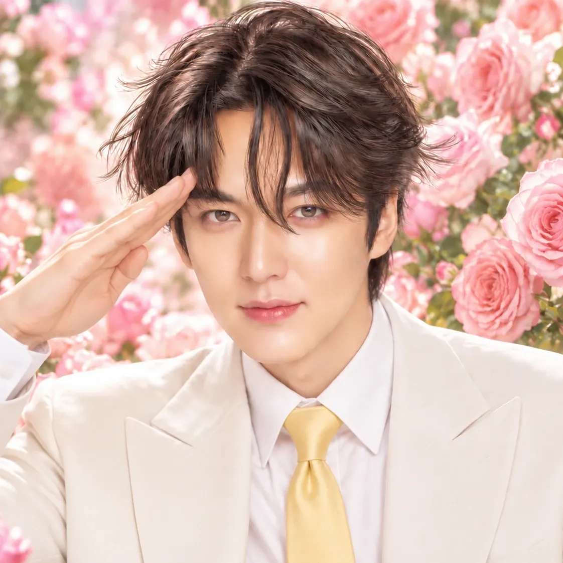 Latest photo of Lee Minho