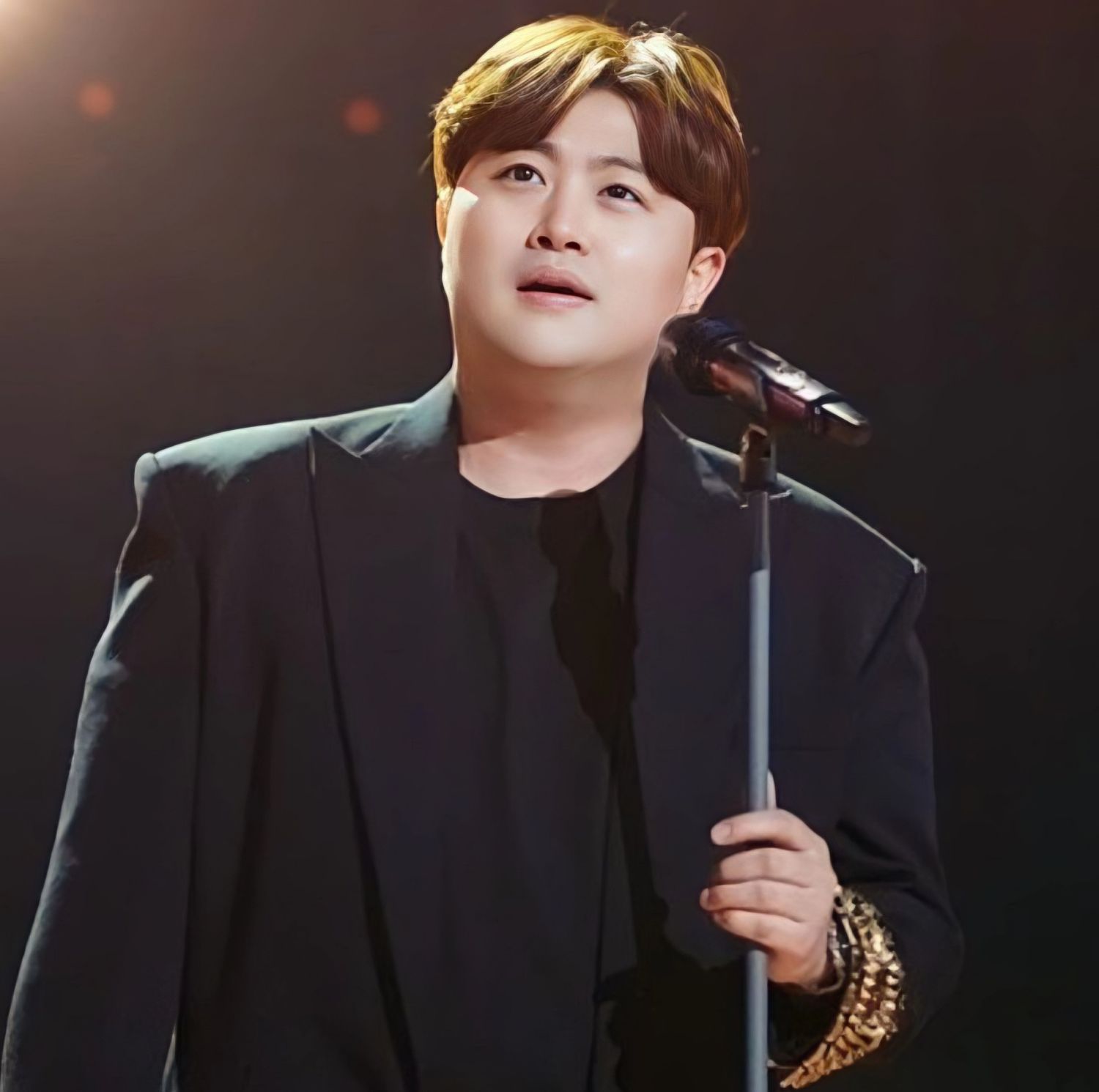 Cuplikan di balik layar dari Kim Hojoong