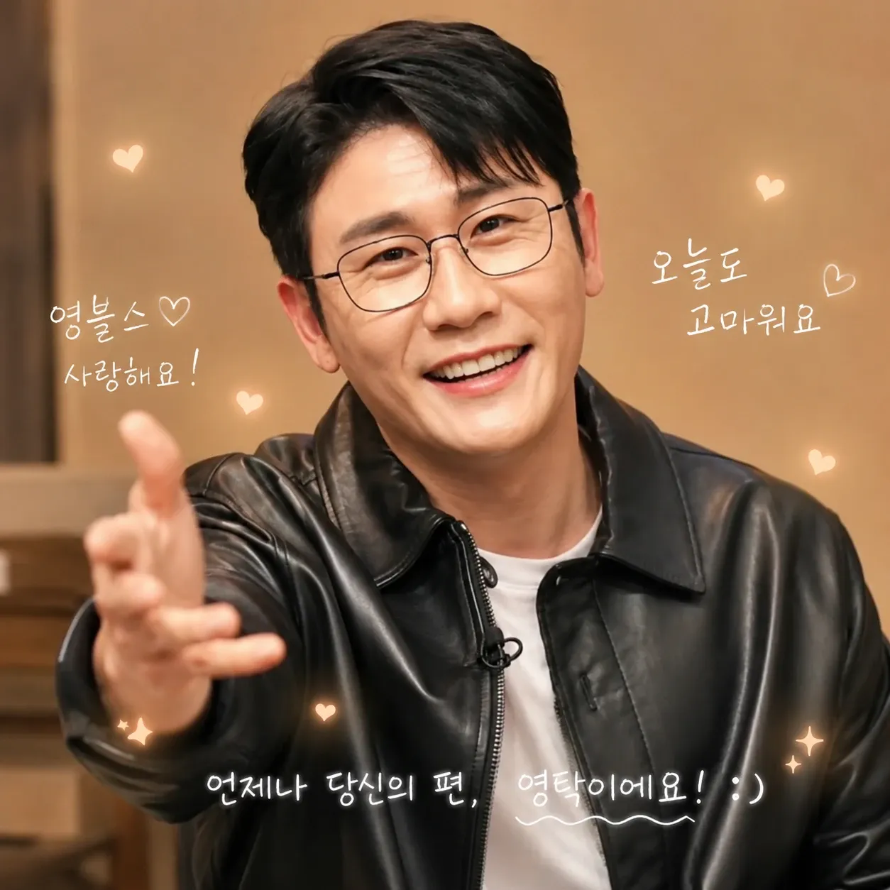 영탁의 최신 사진