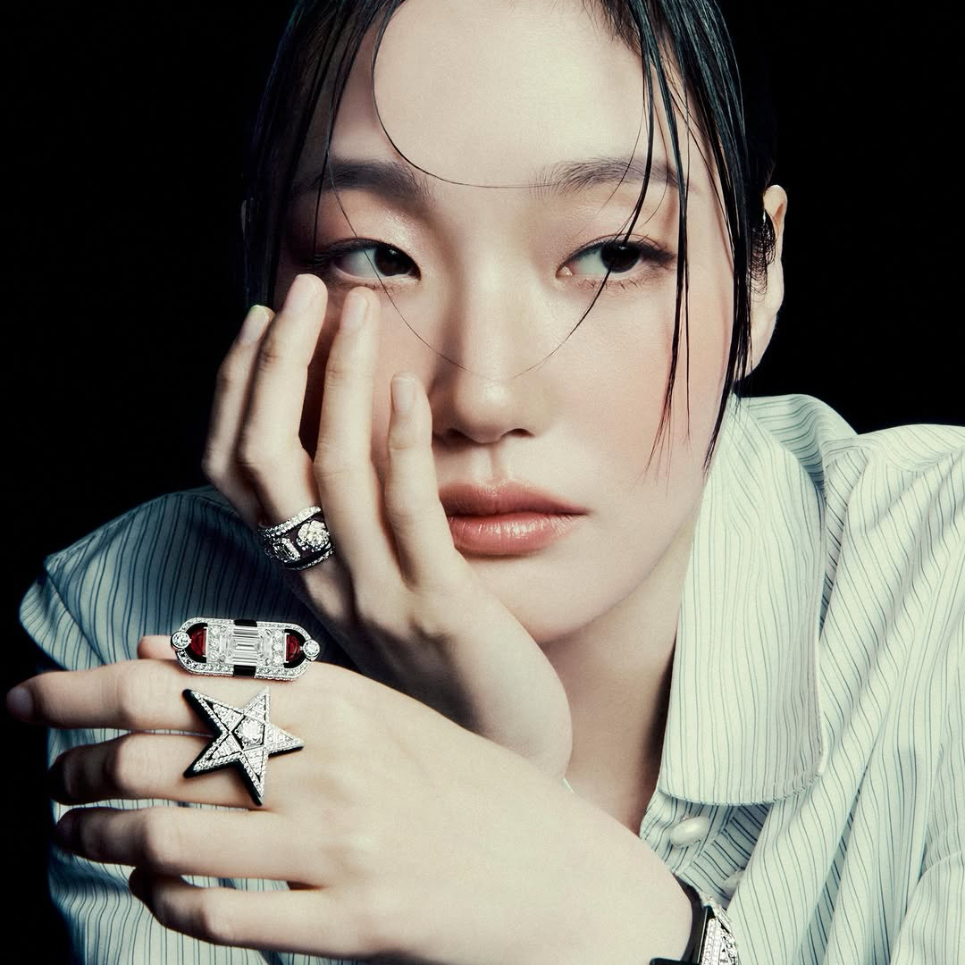 김고은의 비하인드 컷