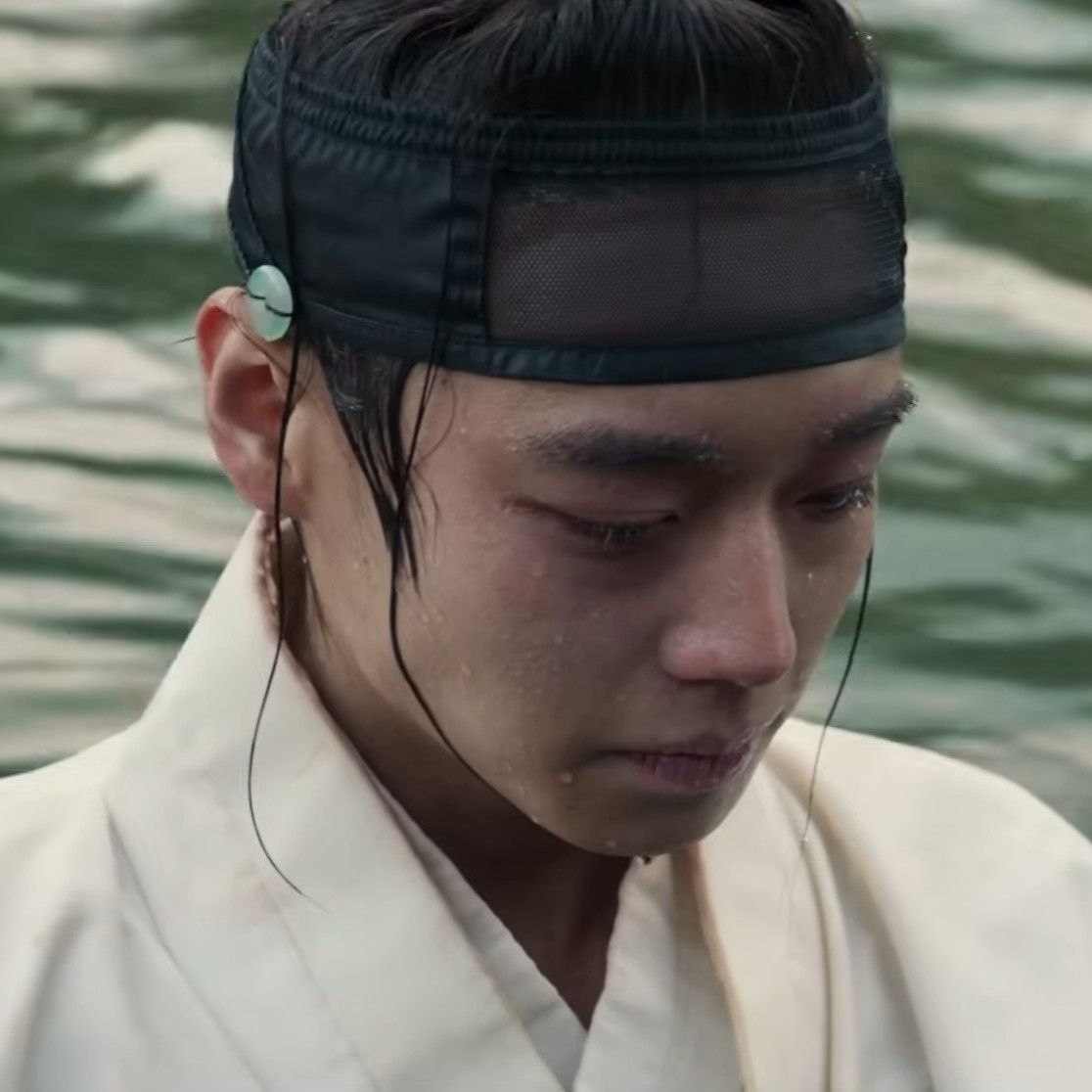 A moment captured by a fan of Park Jihoon