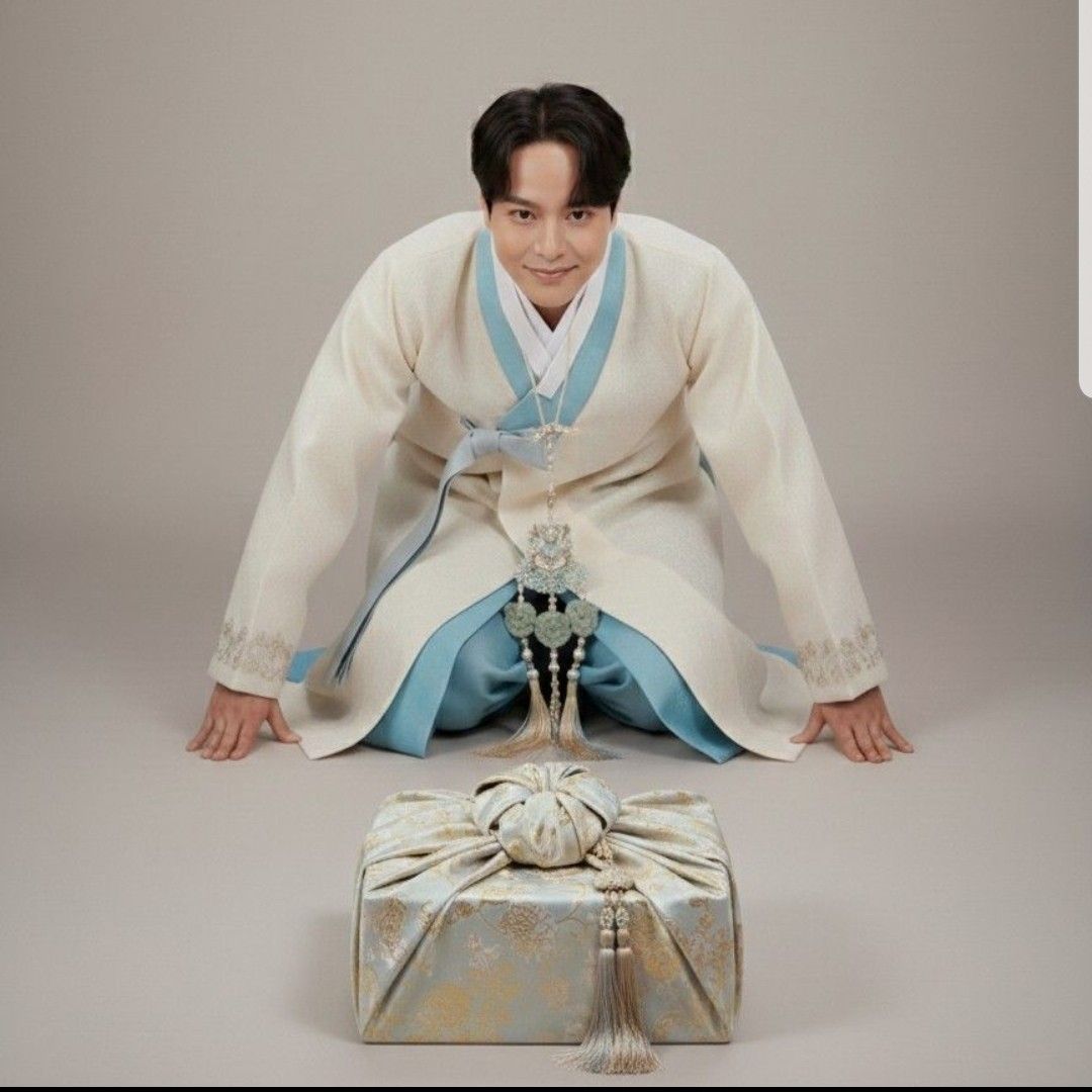 Recent activity shot of Mooryong