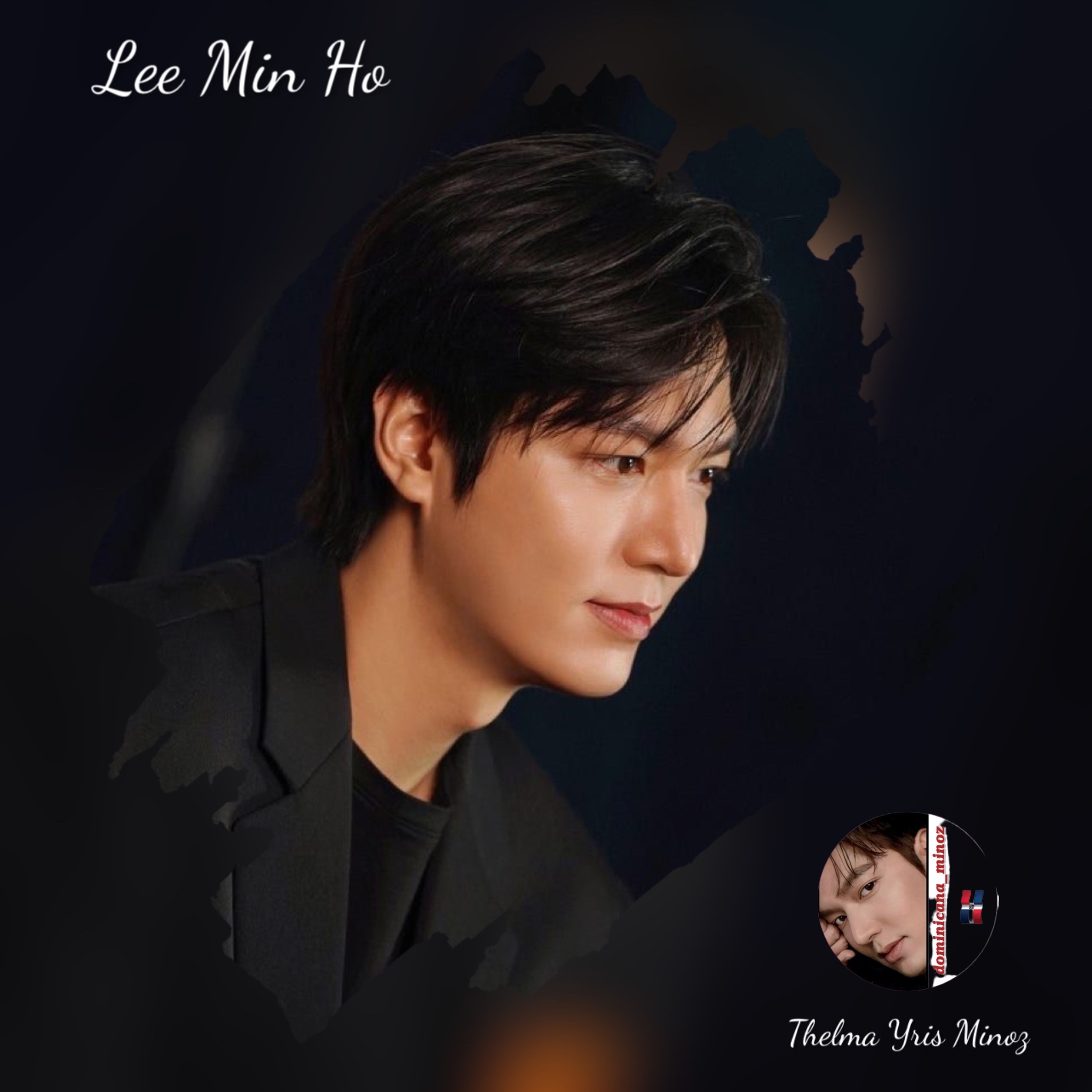 A moment captured by a fan of Lee Minho