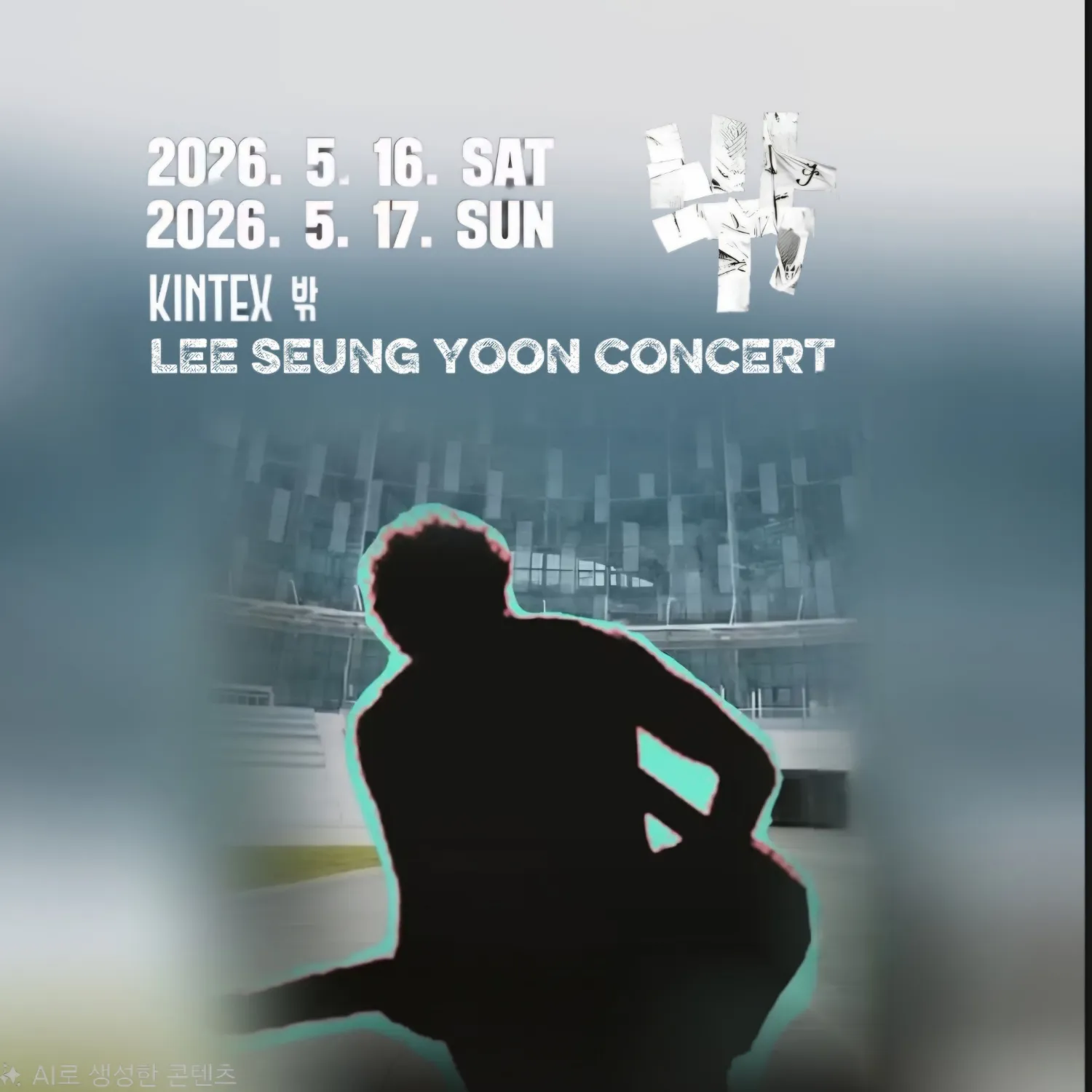 A moment captured by a fan of Lee Seungyoon