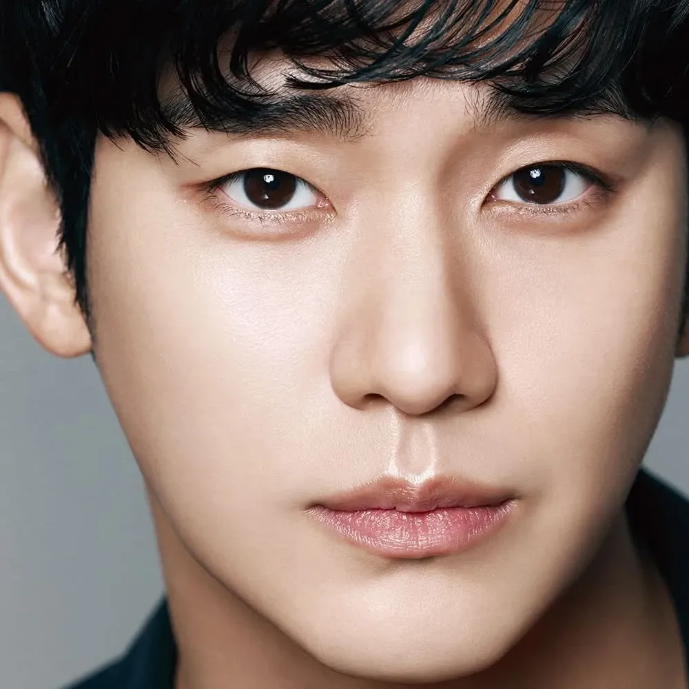 Behind-the-scenes cut of Kim Soohyun