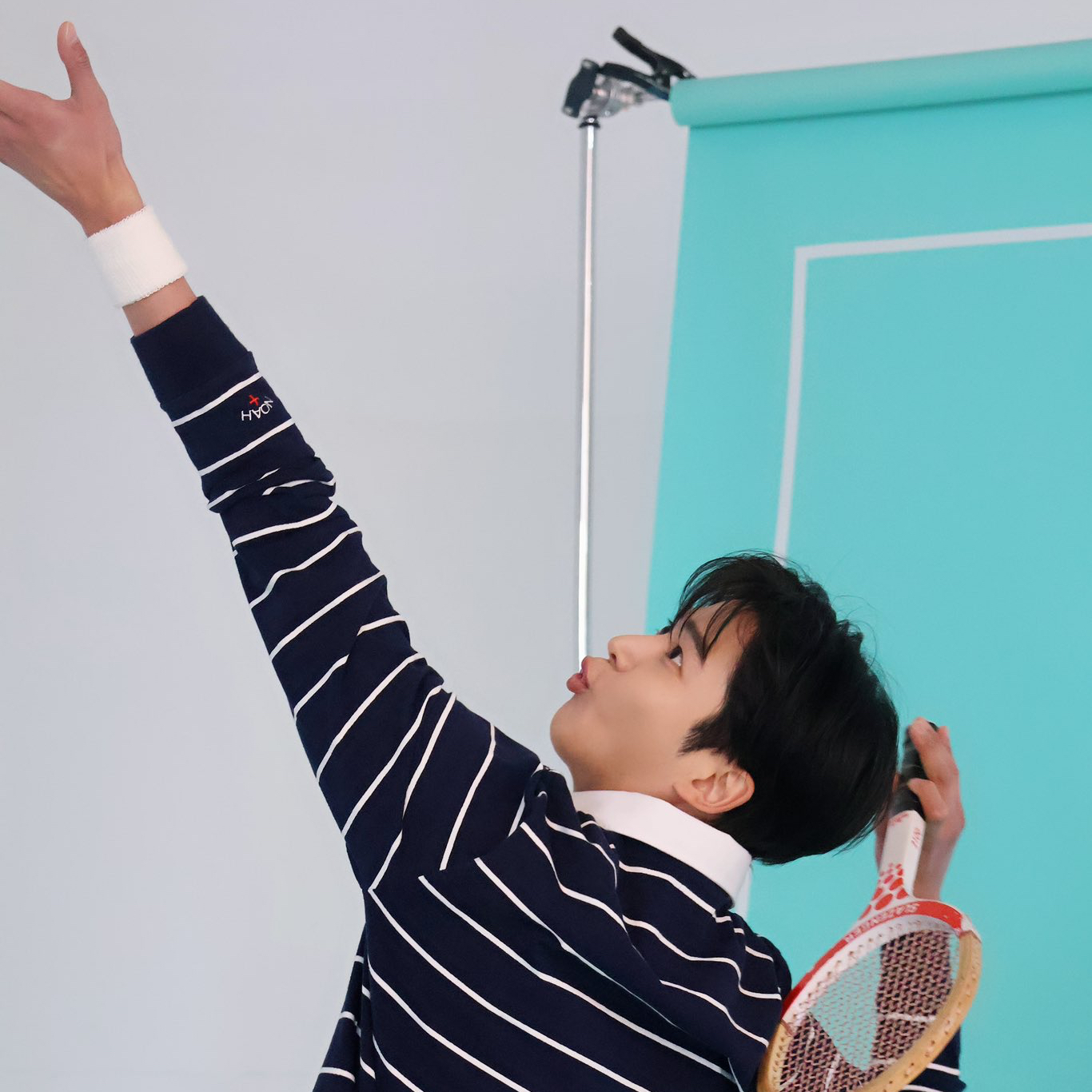 路云的幕后花絮