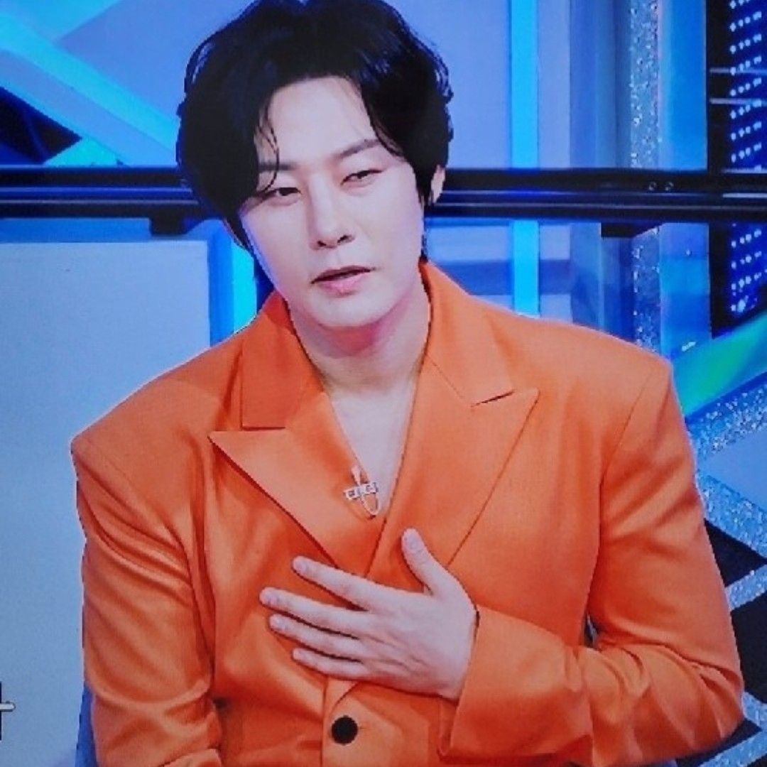 Recent activity shot of Kang Moonkyung