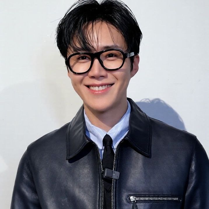 Behind-the-scenes cut of Kim Seonho