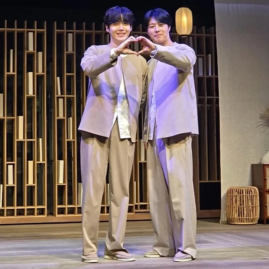 Foto terbaru dari Kim Seonho