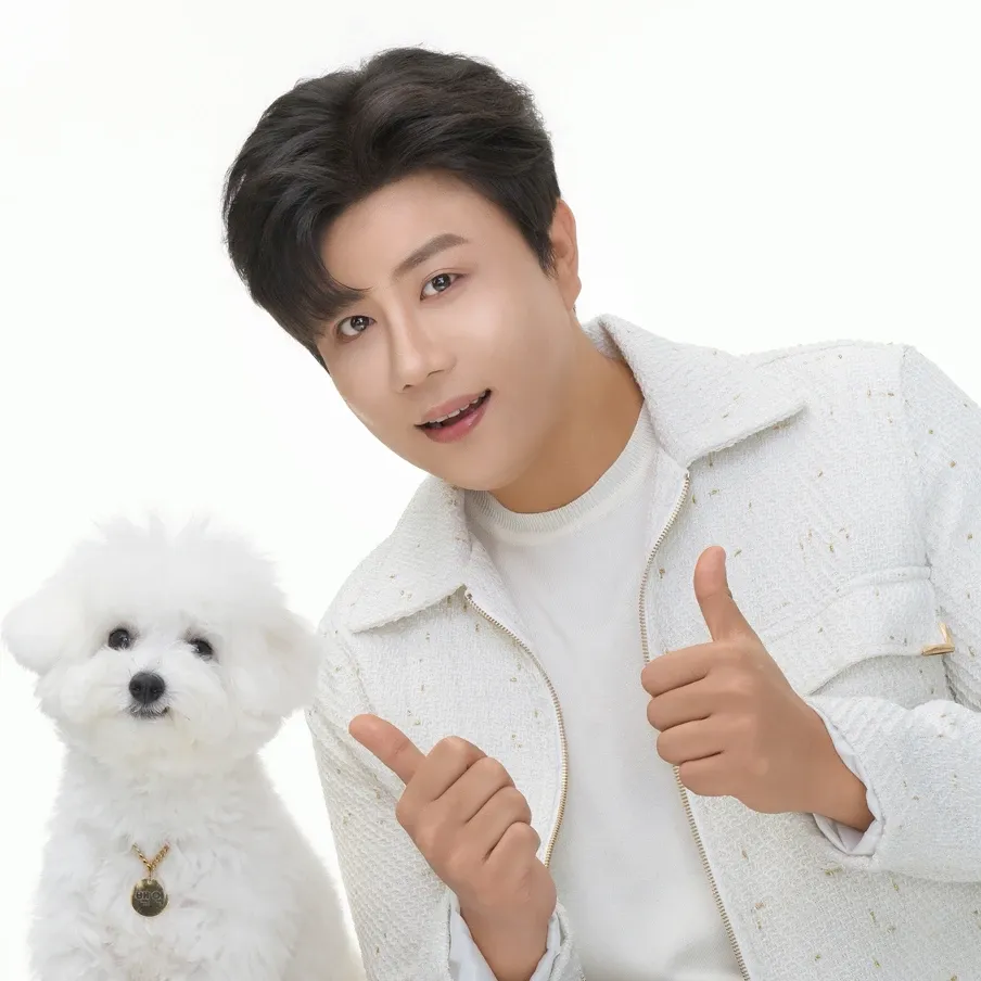 Recent activity shot of Jin Haesung
