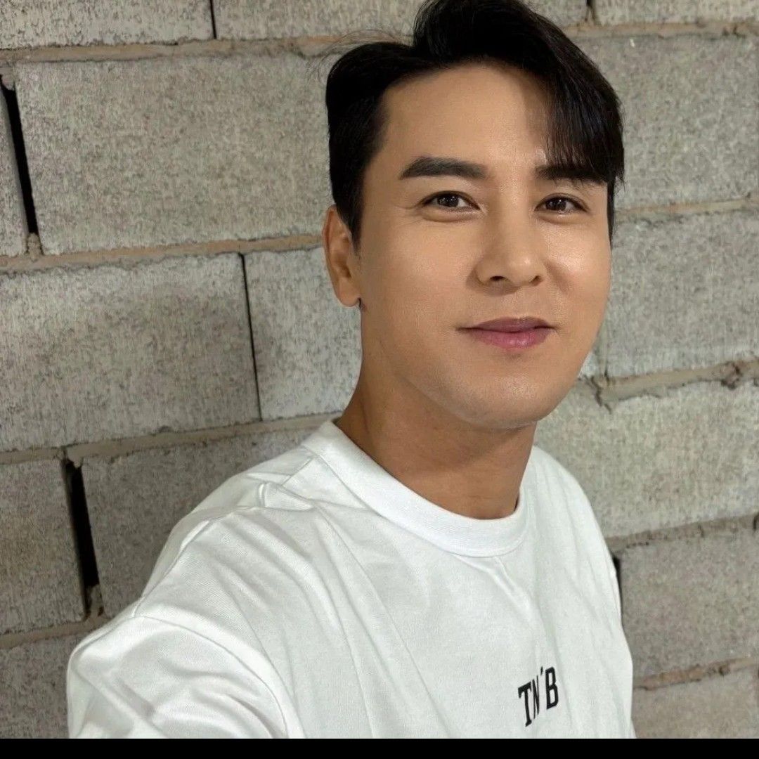 장민호 최근 활동샷