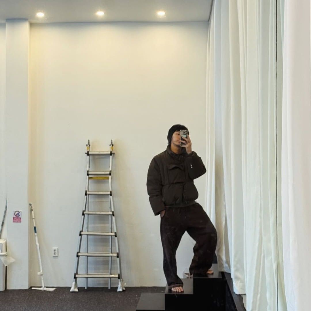 Behind-the-scenes cut of Ki Moogan