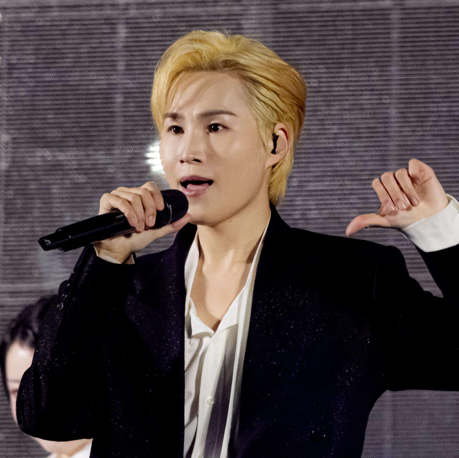 김희재 최근 활동샷