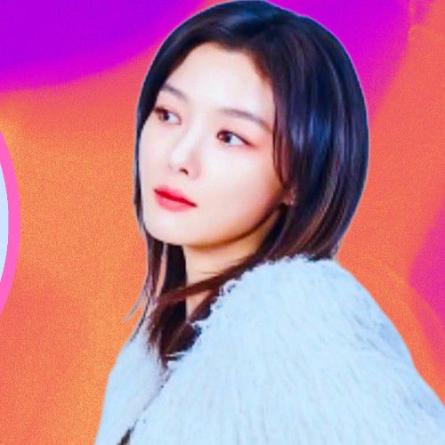 A moment captured by a fan of Kim Youjung