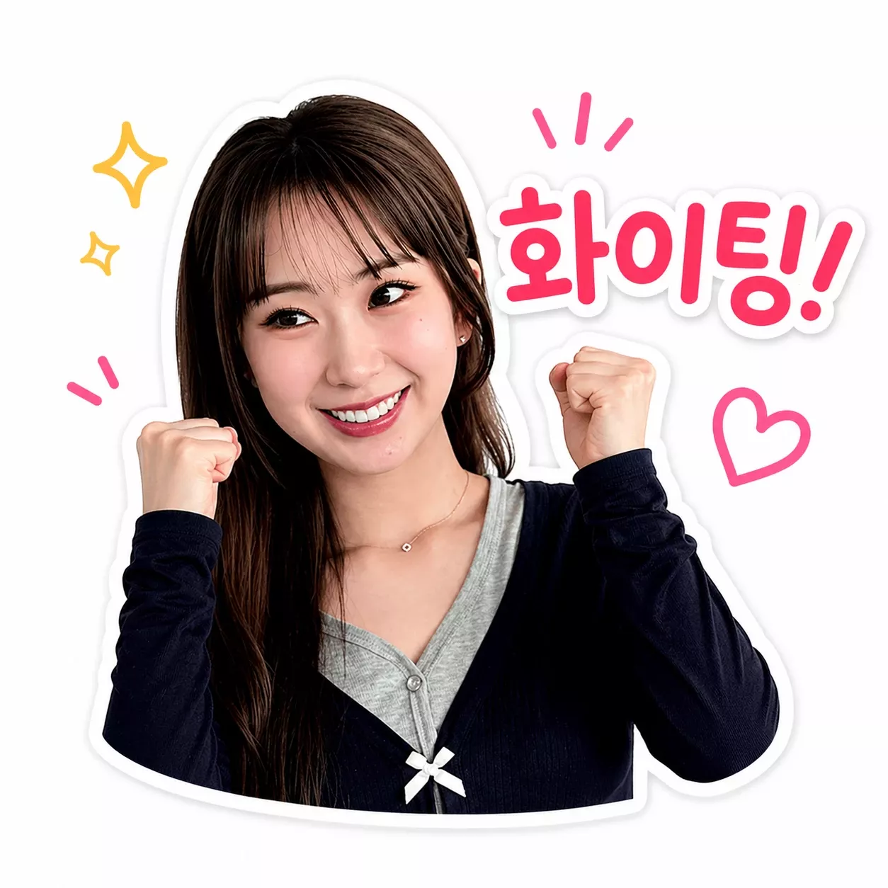 Momen yang diabadikan oleh penggemar Jeon Yujin