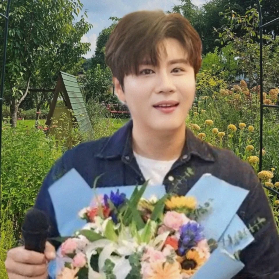 Recent activity shot of Jin Haesung