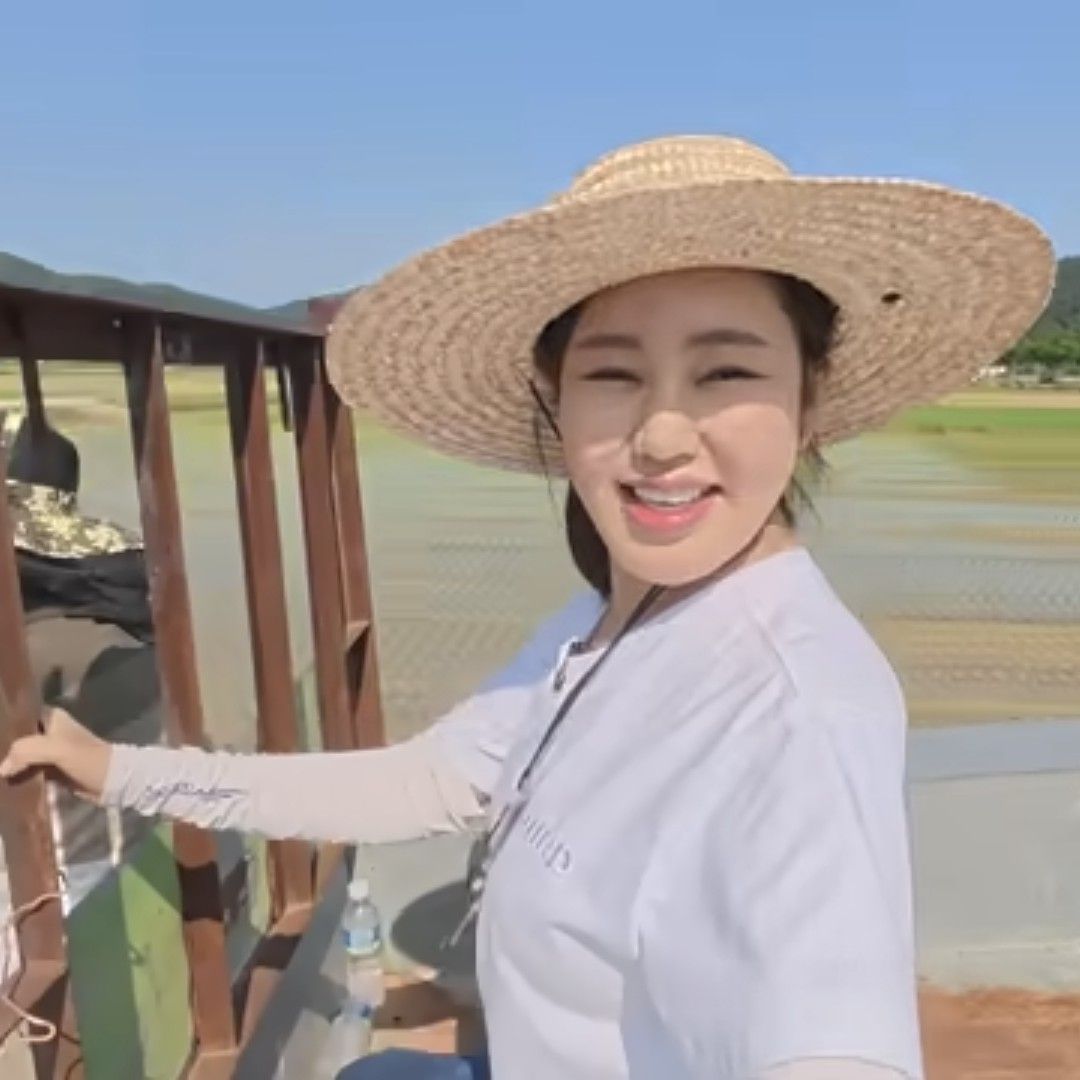 ソン・ガインのビハインドカット