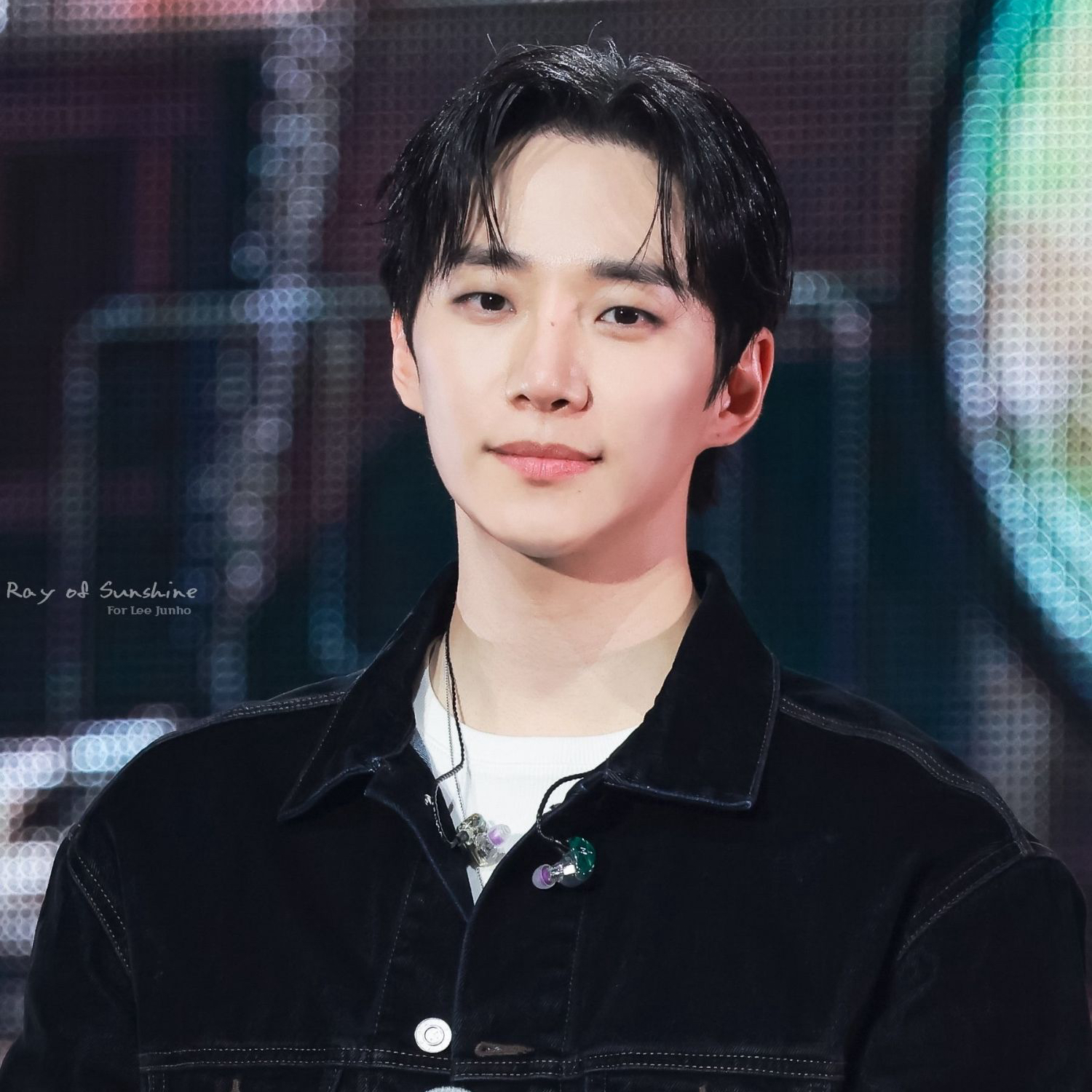 이준호 최근 활동샷