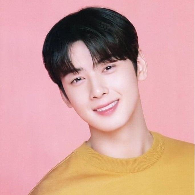 チャ・ウヌの最近の活動ショット