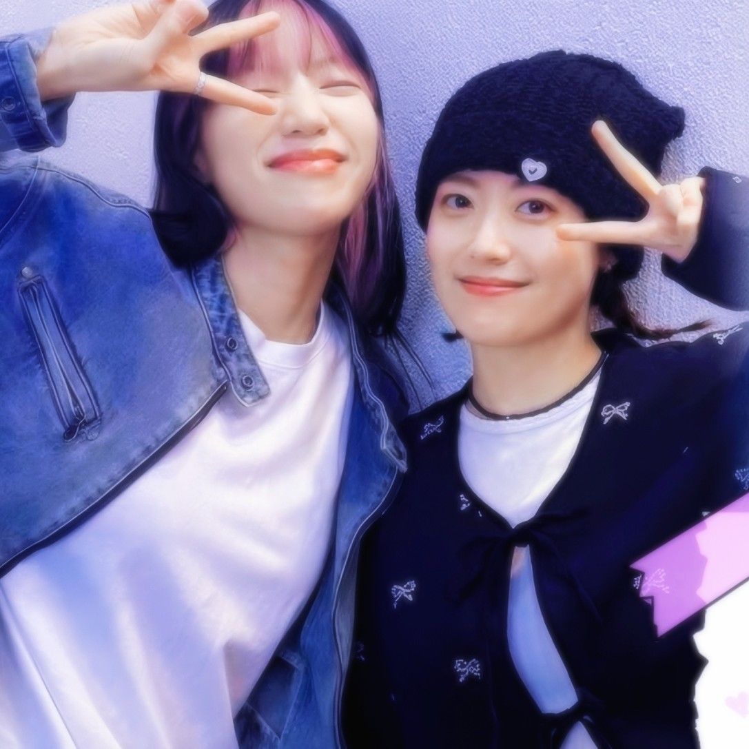 A moment captured by a fan of Nam Jihyeon