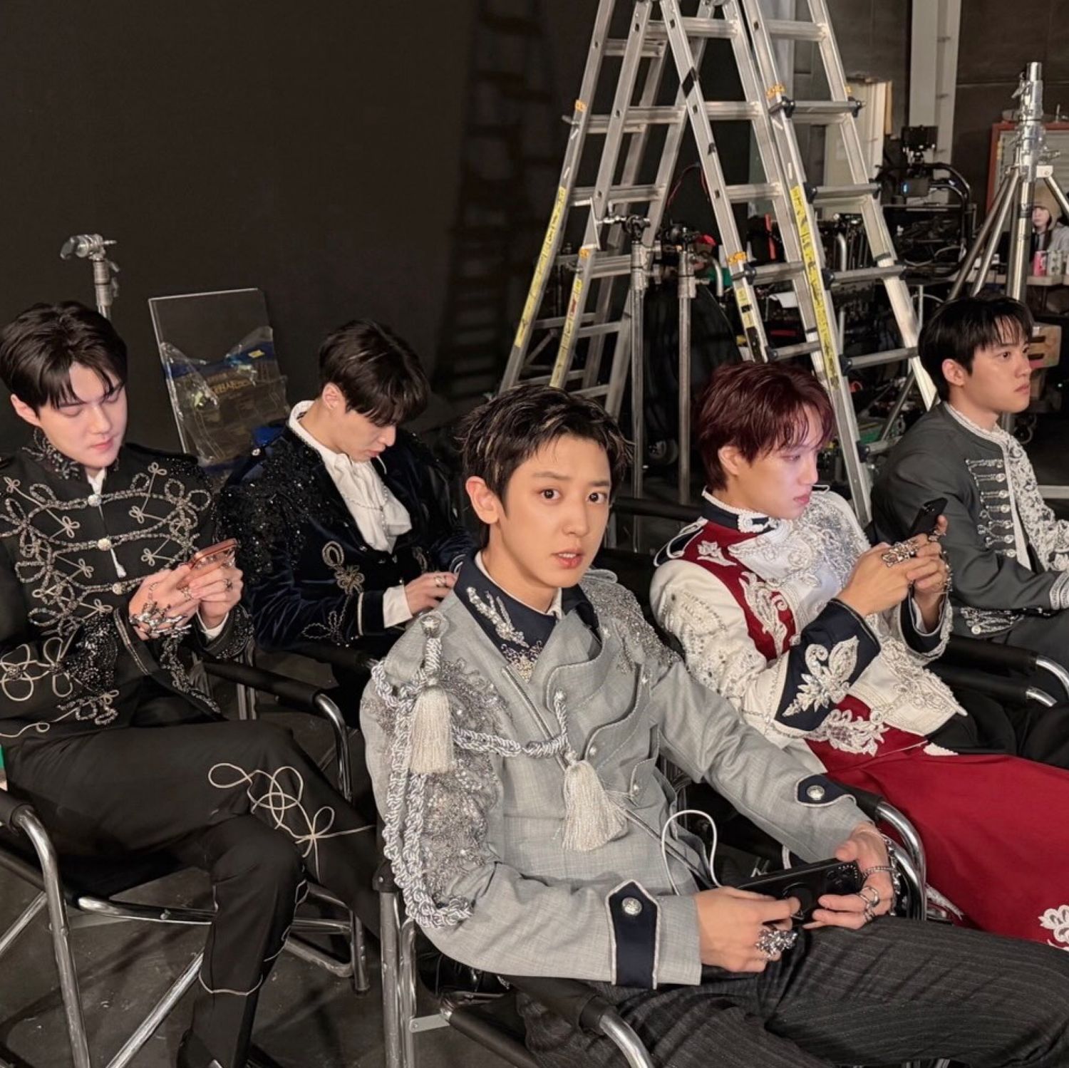 都暻秀 (D.O.)的近期活动照