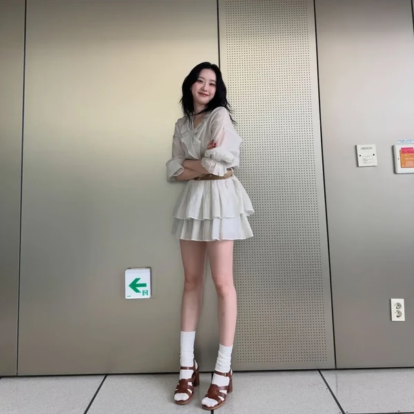 Popular profile photo of Han Jihyun loved by fans