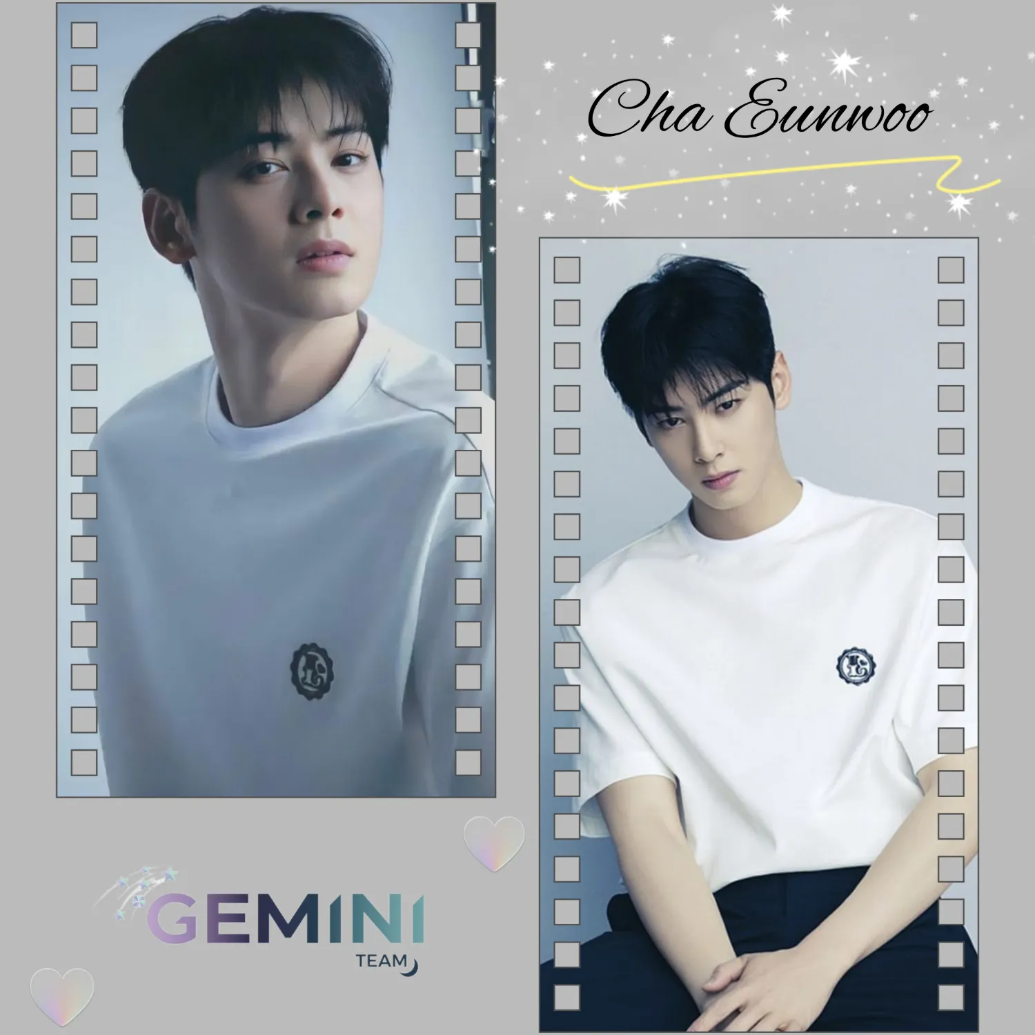 Latest photo of Cha Eunwoo