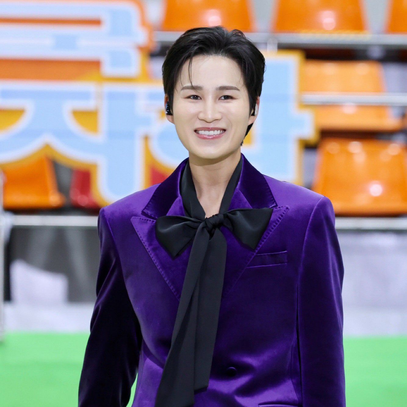 김희재 최근 활동샷