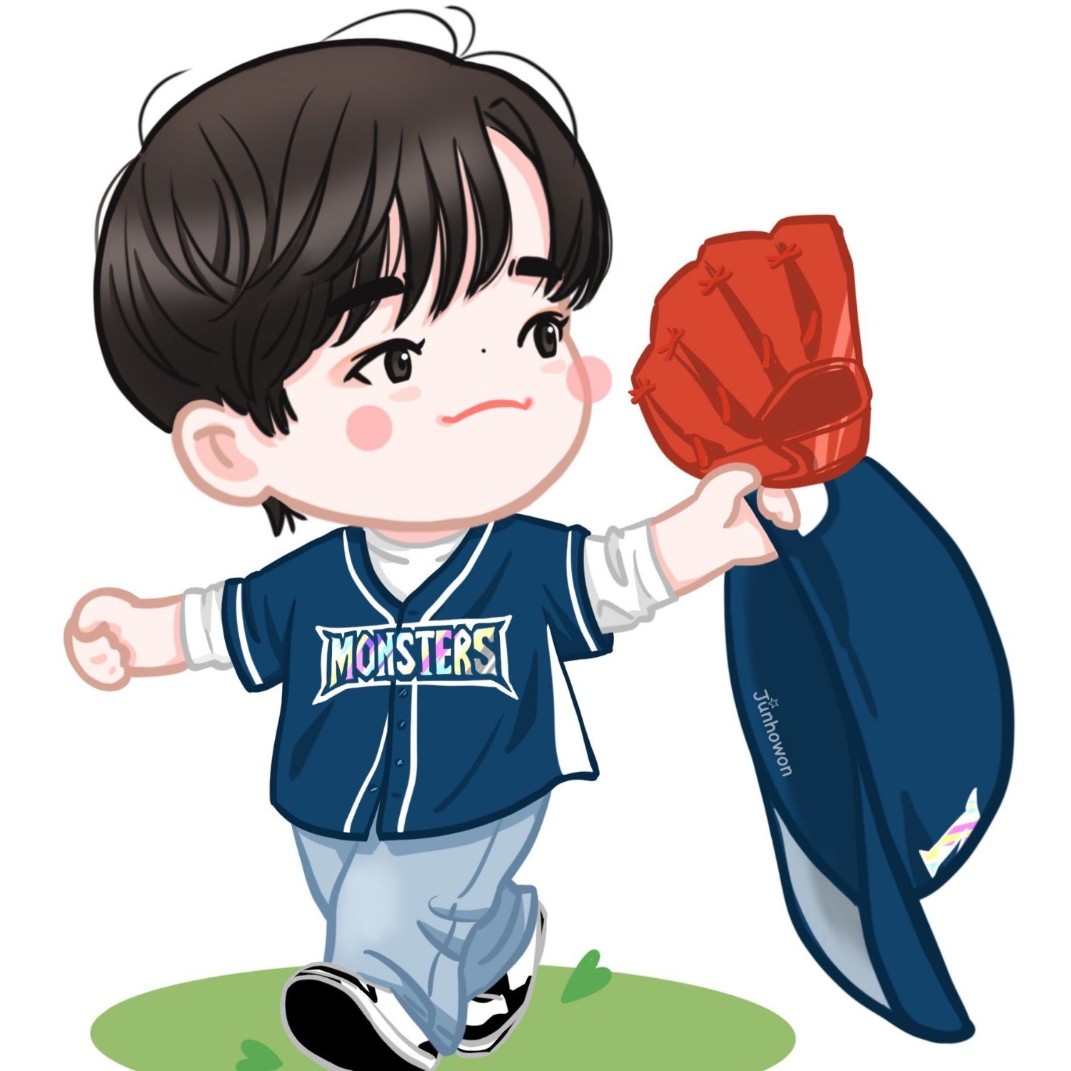 李俊昊的幕后花絮