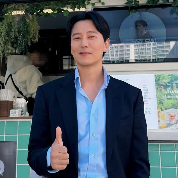 Cuplikan di balik layar dari Kim Namgil