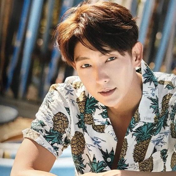 이준기의 비하인드 컷