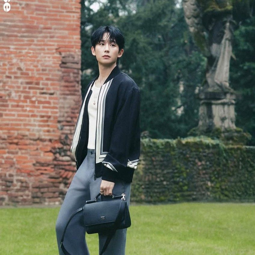 丁海寅的最新照片