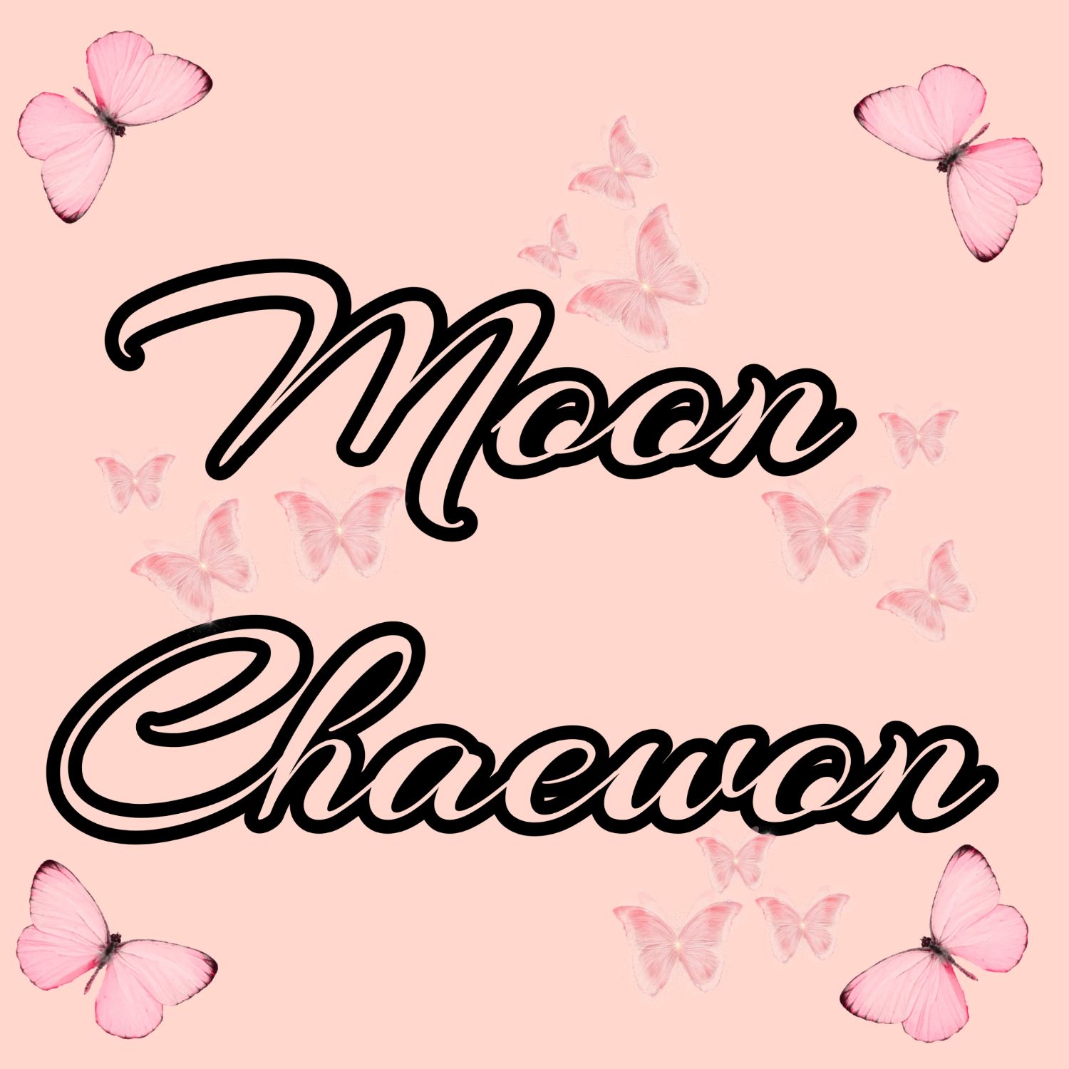 Momen yang diabadikan oleh penggemar Moon Chaewon