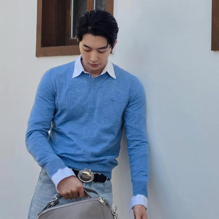 Recent activity shot of Nam Joohyuk